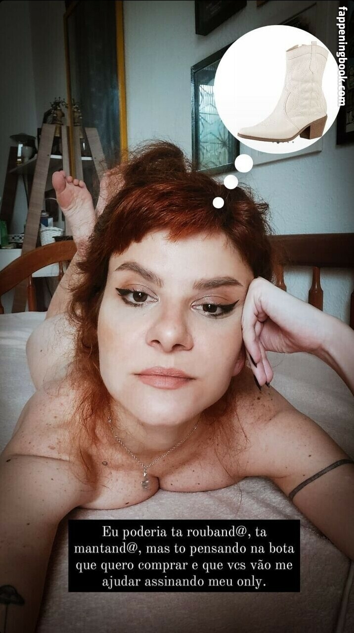 FernandaZau Nude OnlyFans Leaks