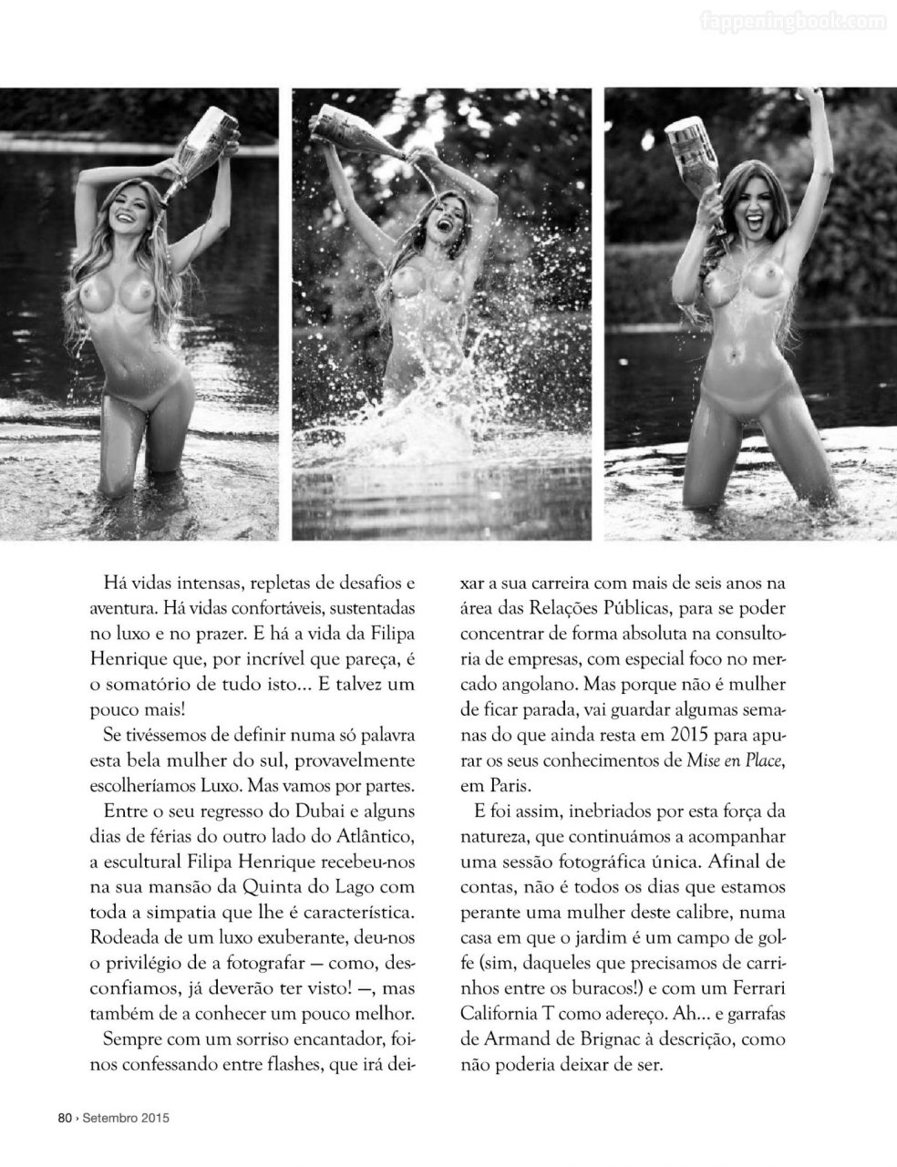 Genesis Lopez Nude