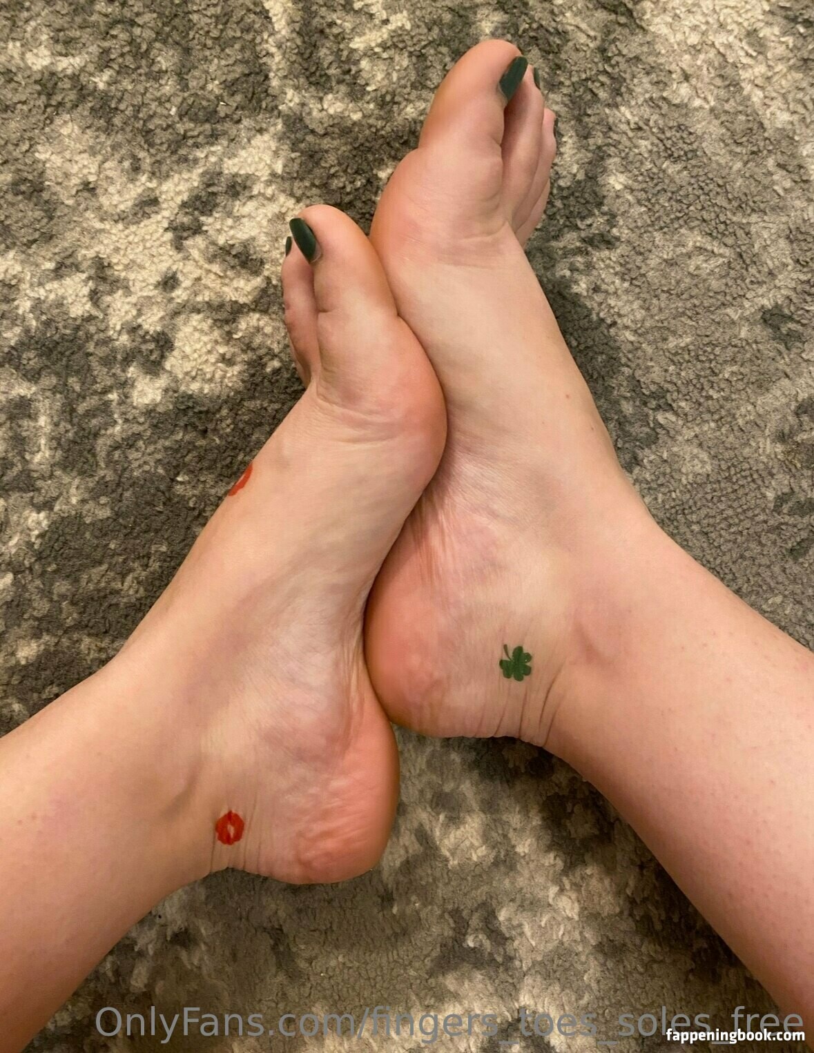 fingers_toes_soles_free Nude OnlyFans Leaks
