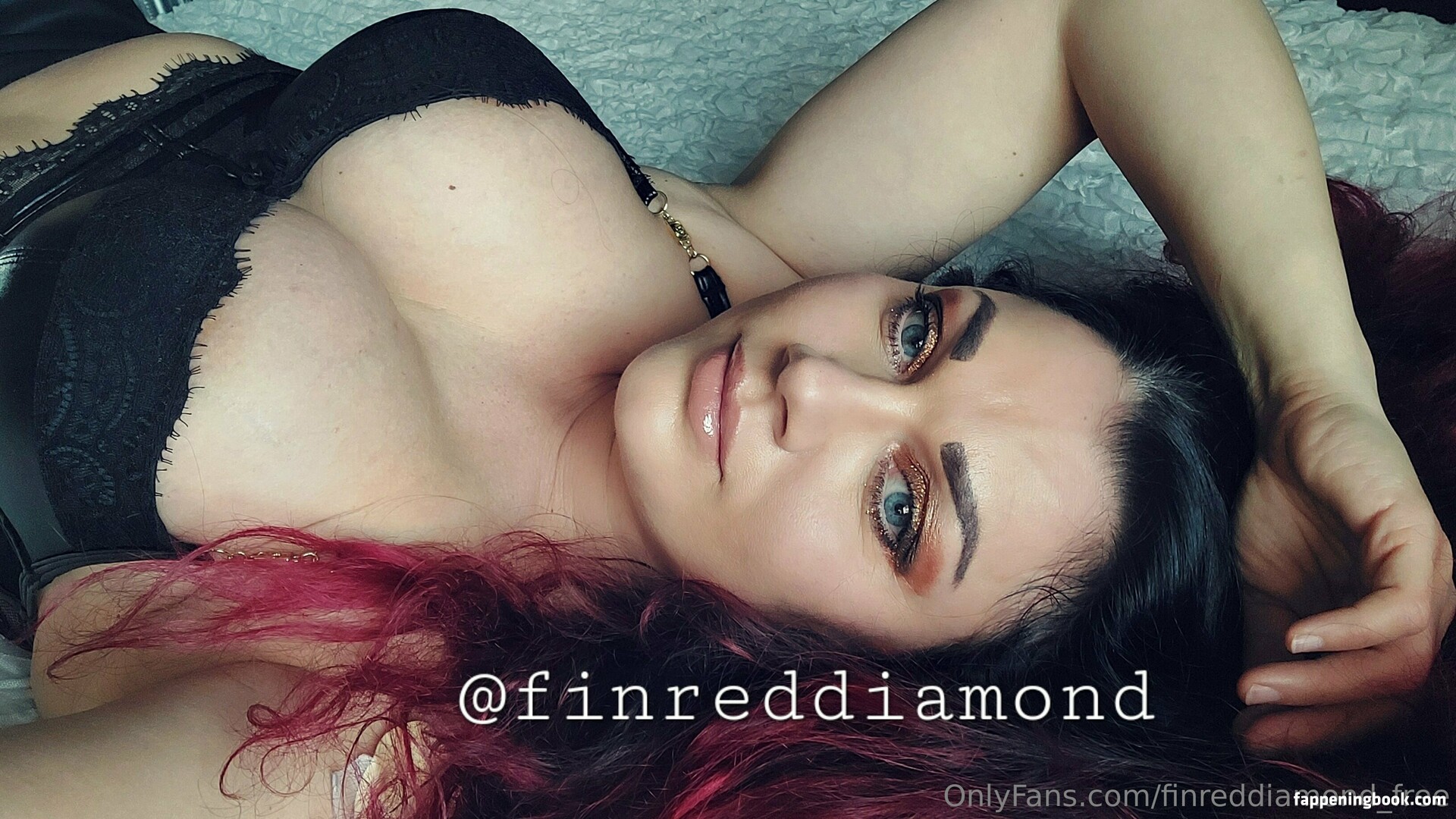 finreddiamond_free Nude OnlyFans Leaks