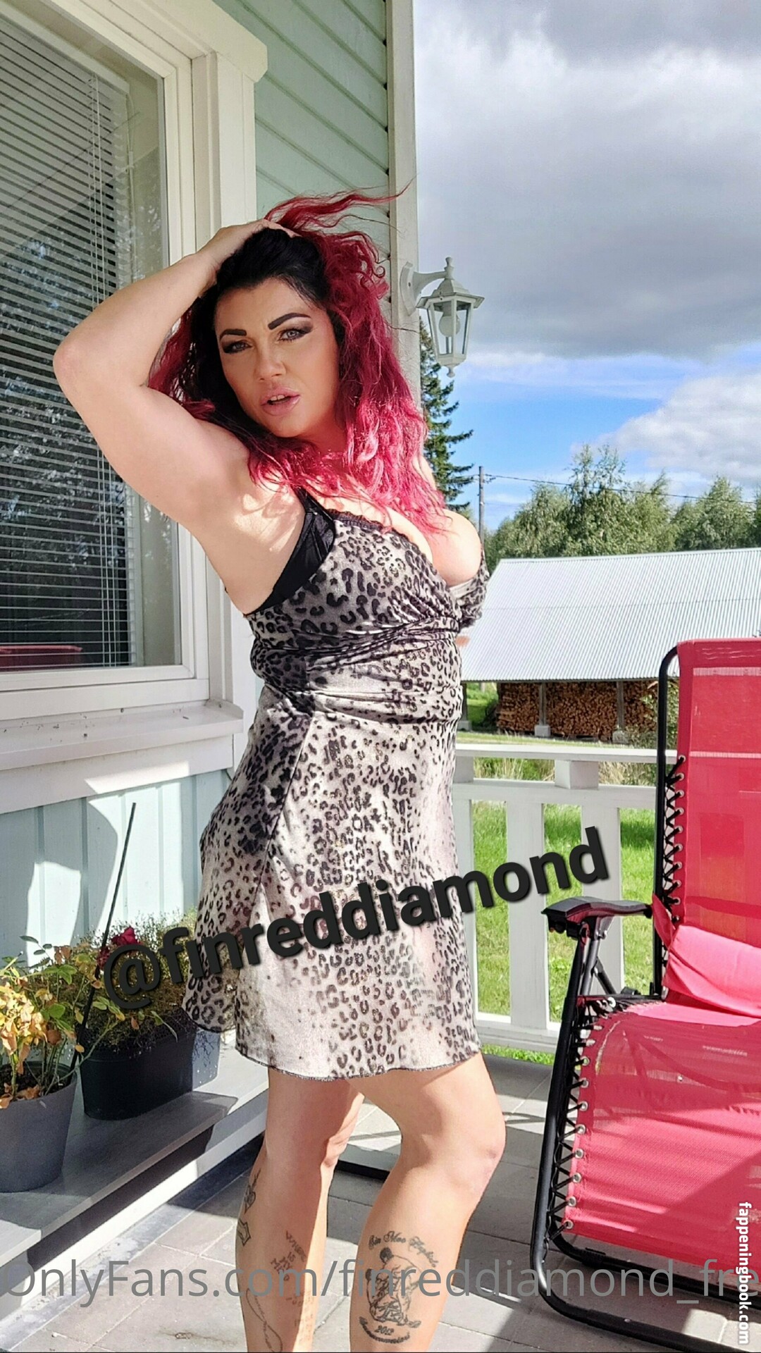 finreddiamond_free Nude OnlyFans Leaks