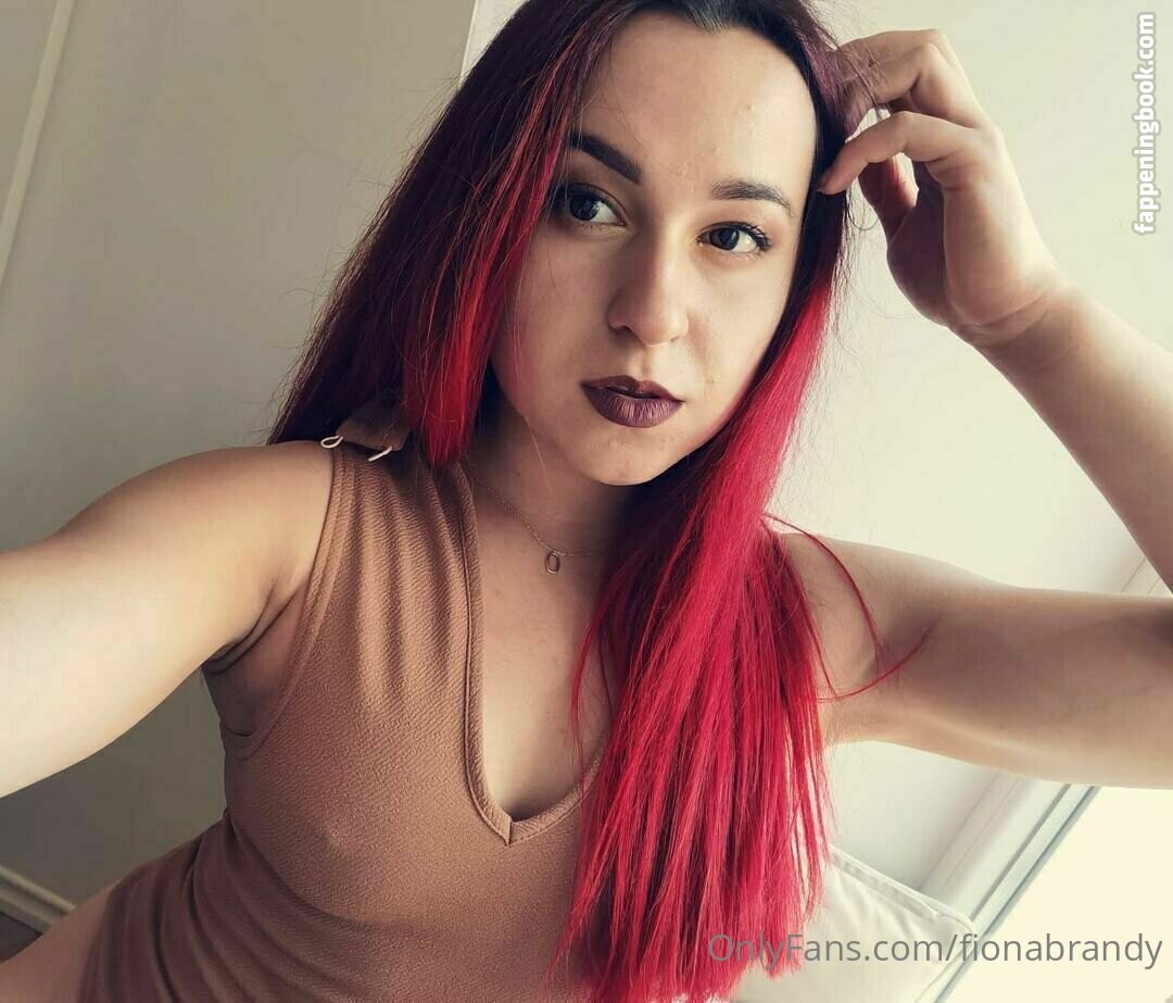 fionabrandy Nude OnlyFans Leaks