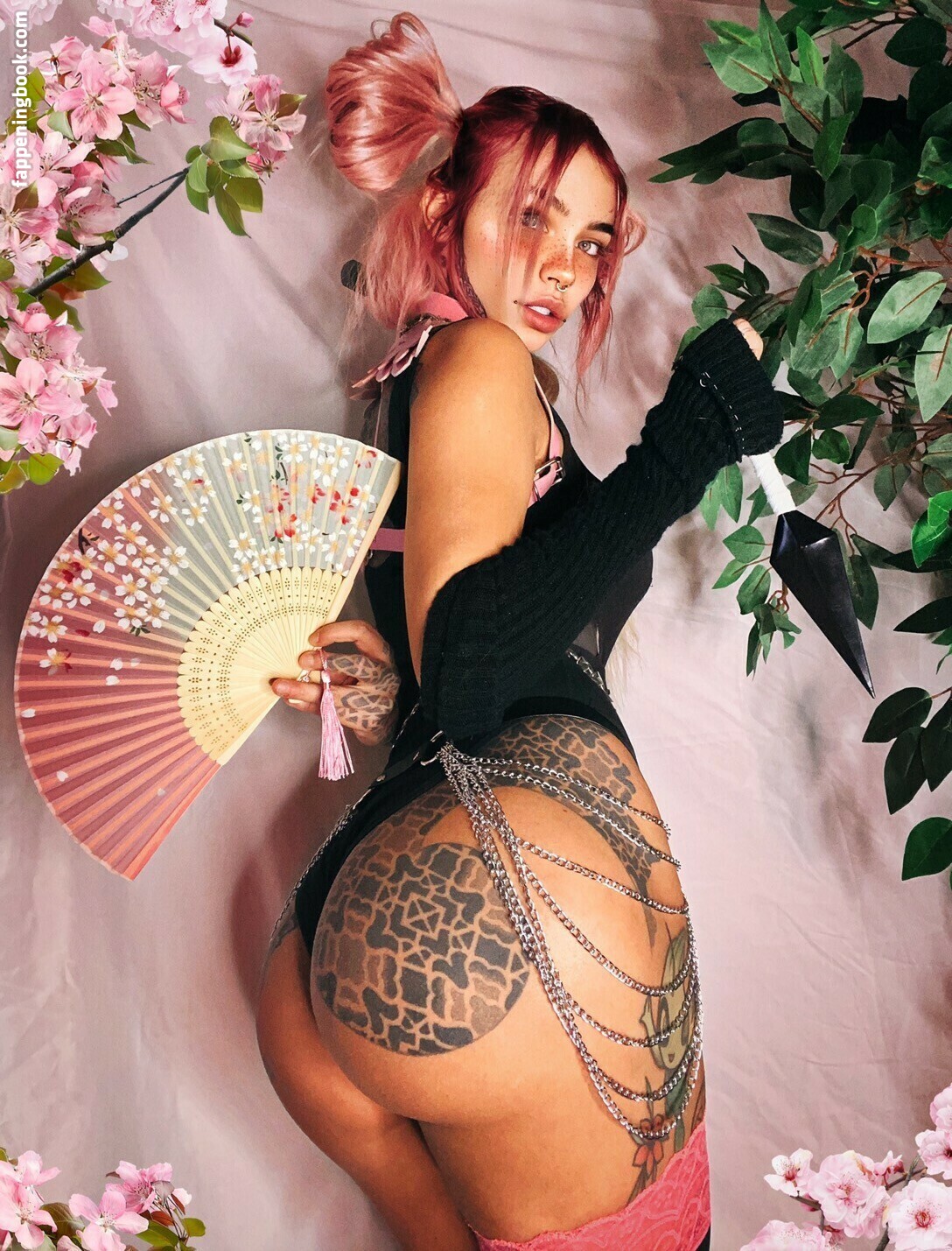 Fishball Suicide Nude OnlyFans Leaks