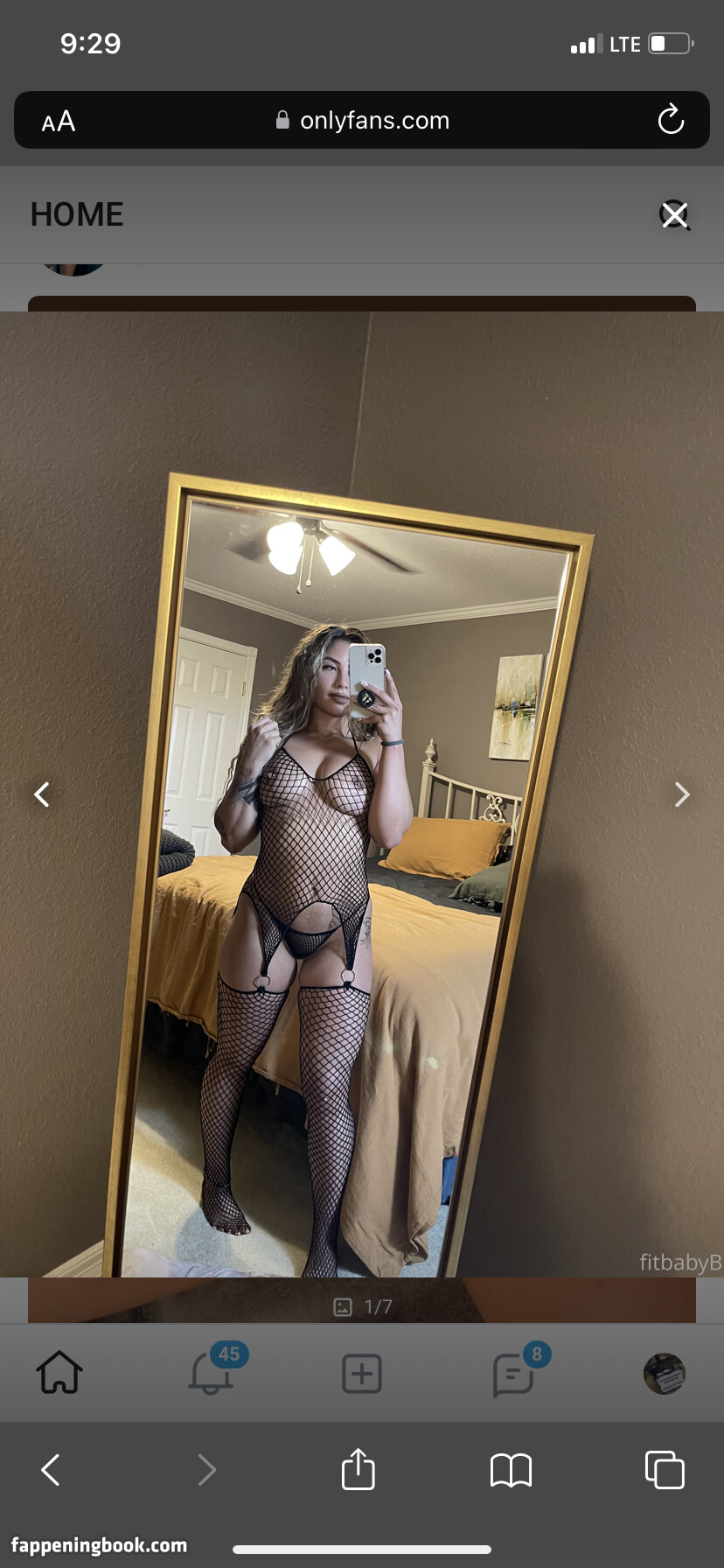 fitbaby Nude OnlyFans Leaks