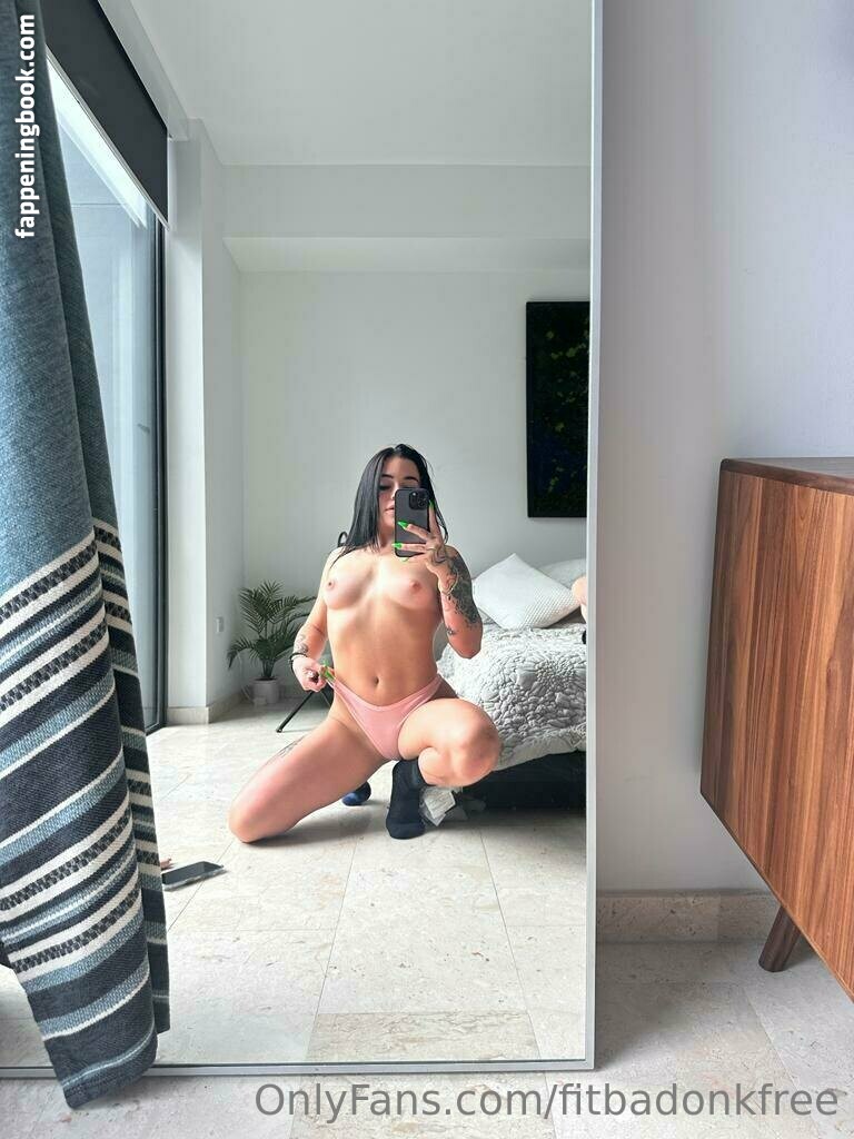 fitbadonkfree Nude OnlyFans Leaks