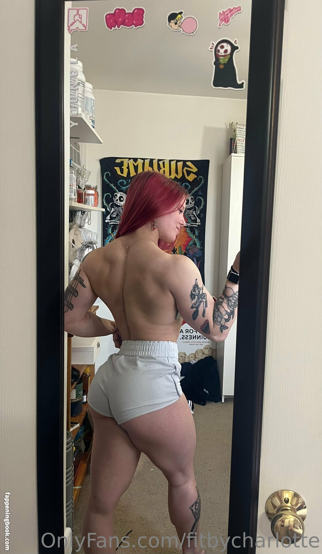 fitbycharlotte Nude OnlyFans Leaks