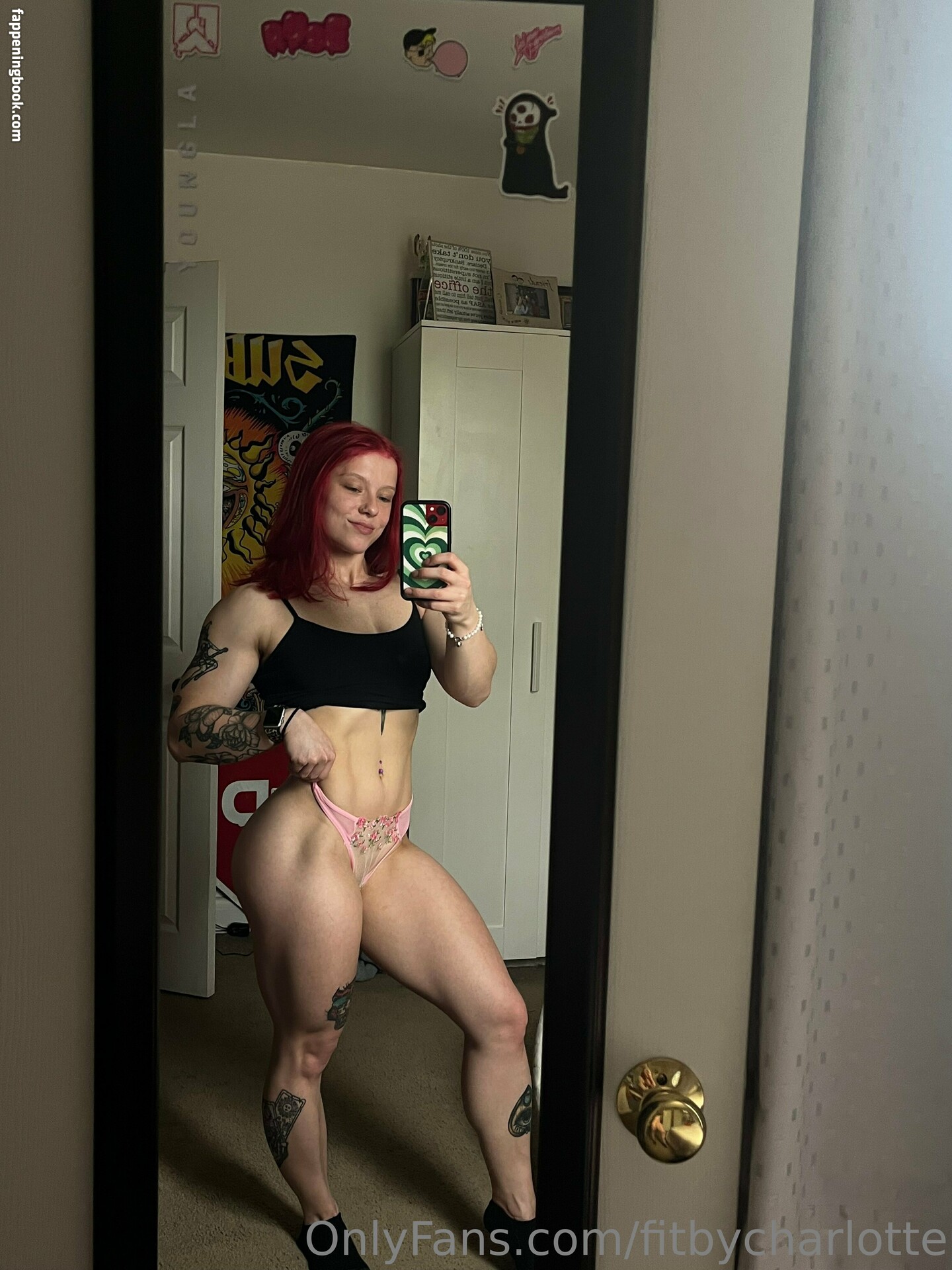 fitbycharlotte Nude OnlyFans Leaks