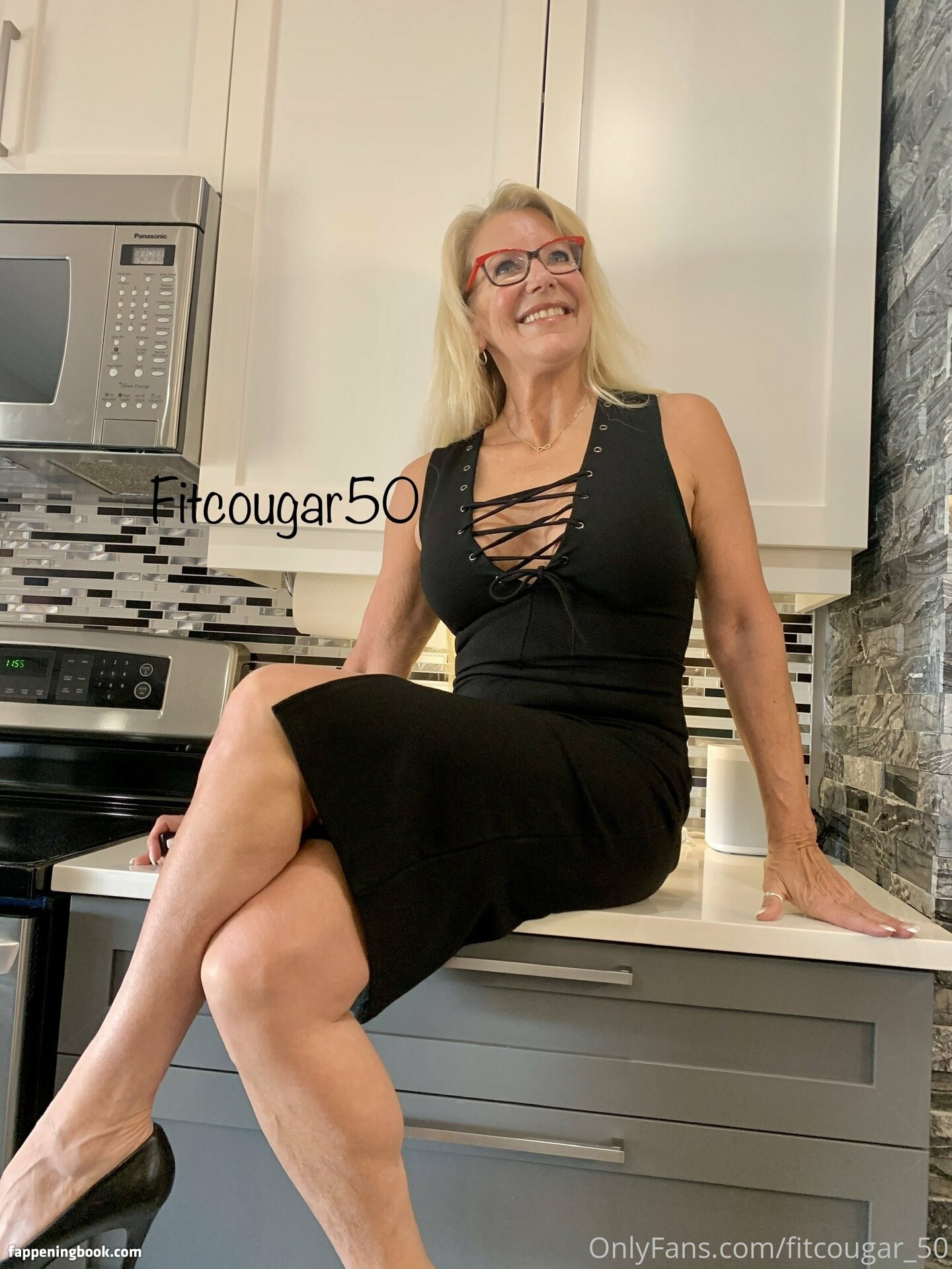 fitcougar_50 Nude OnlyFans Leaks