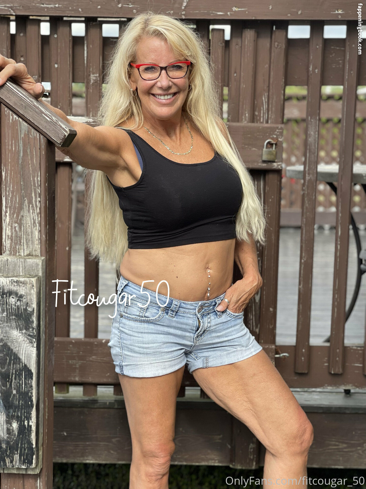 fitcougar_50 Nude OnlyFans Leaks