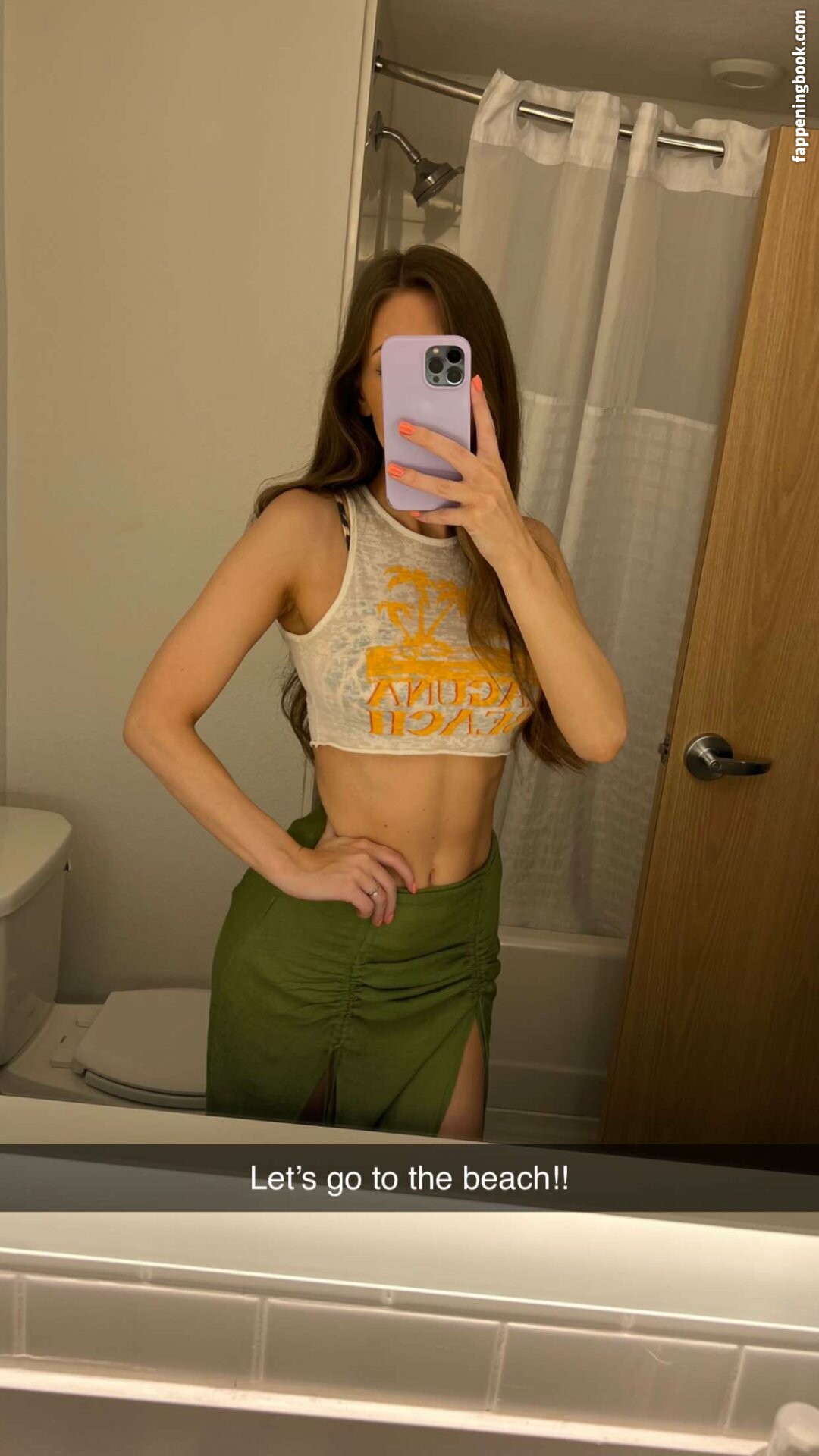 Fitwaffle Nude