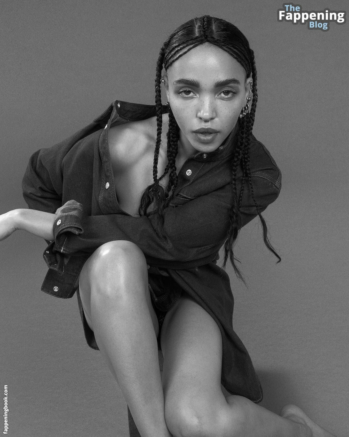 FKA twigs Nude