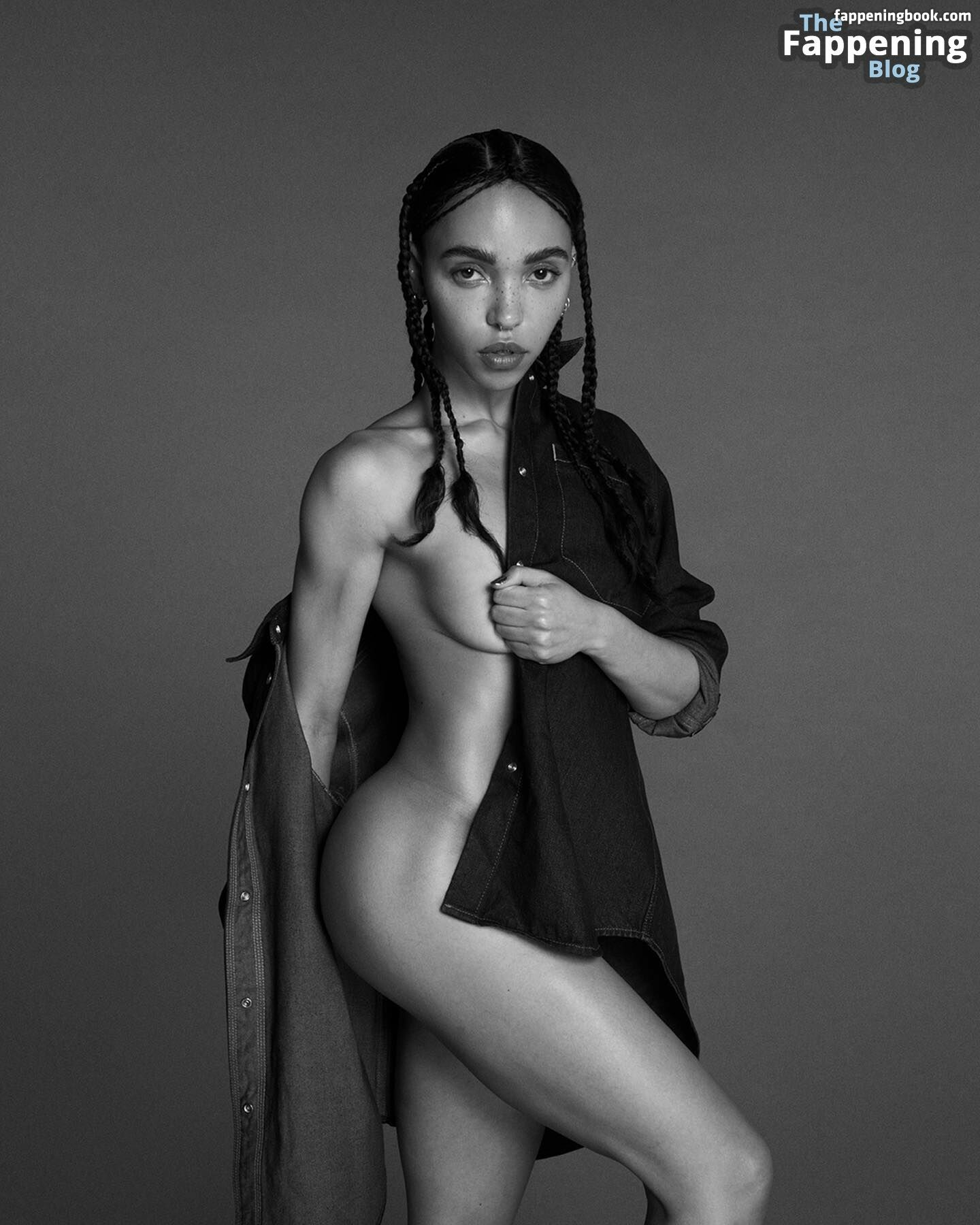 FKA twigs Nude