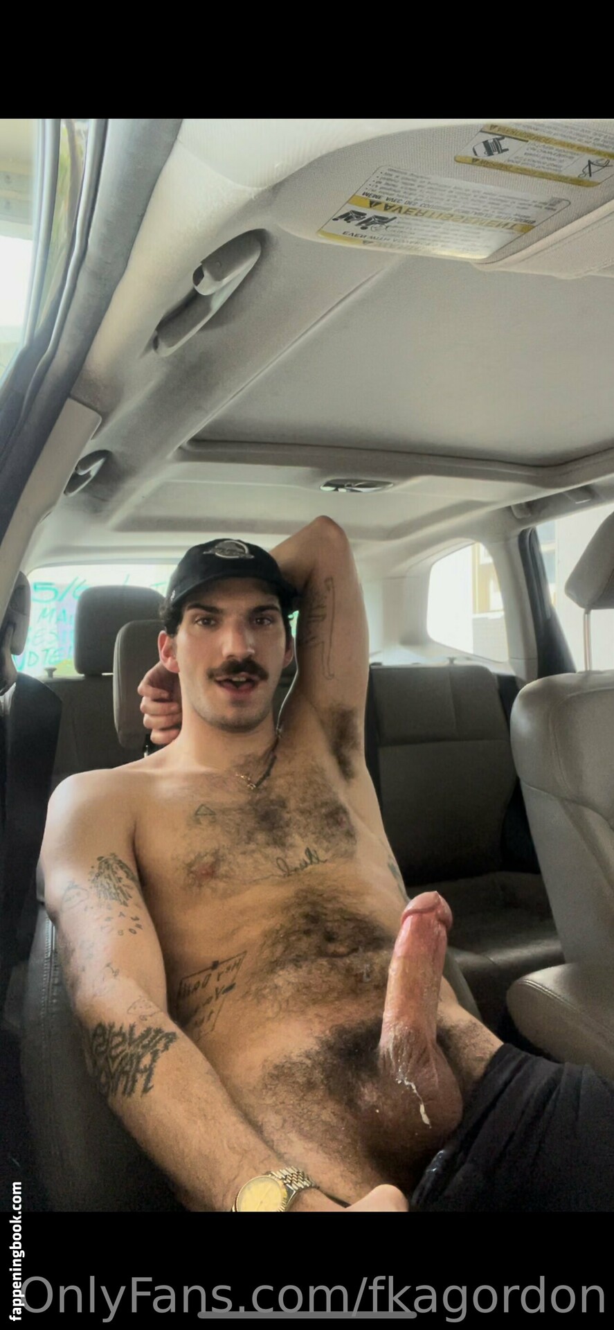 fkagordon Nude OnlyFans Leaks