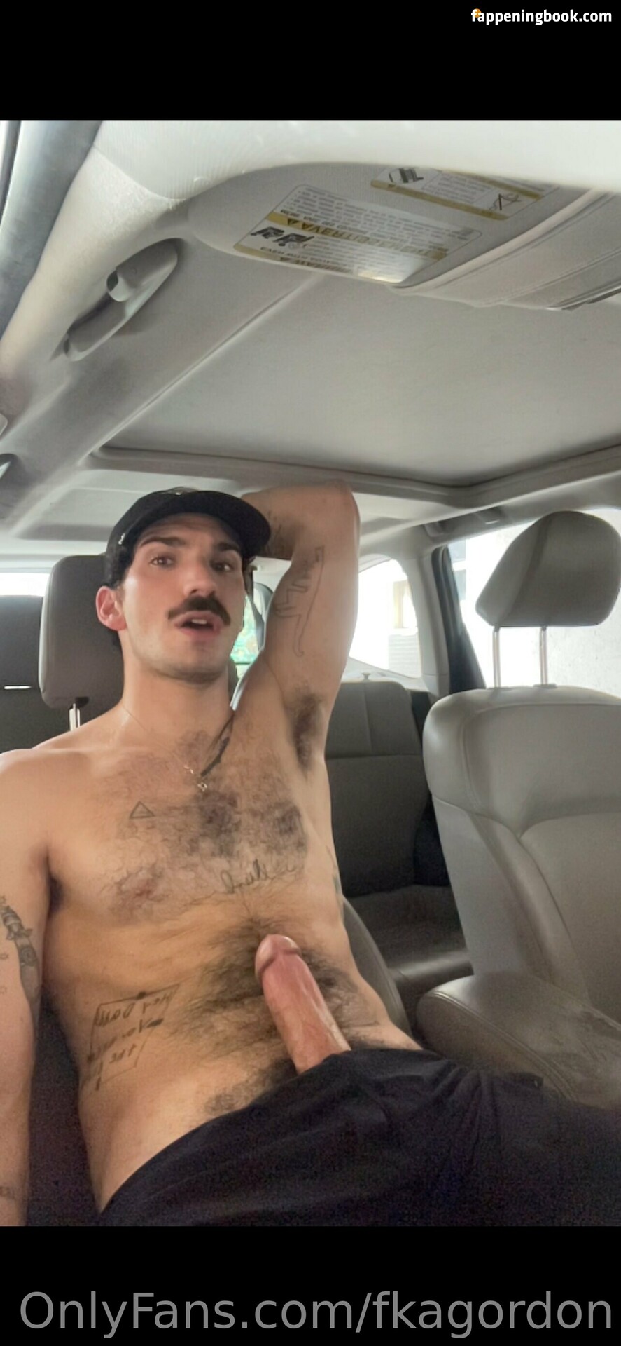 fkagordon Nude OnlyFans Leaks