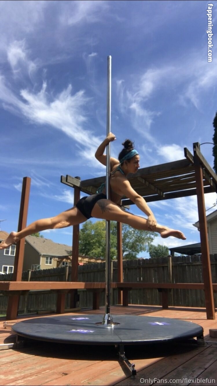 flexiblefun Nude OnlyFans Leaks