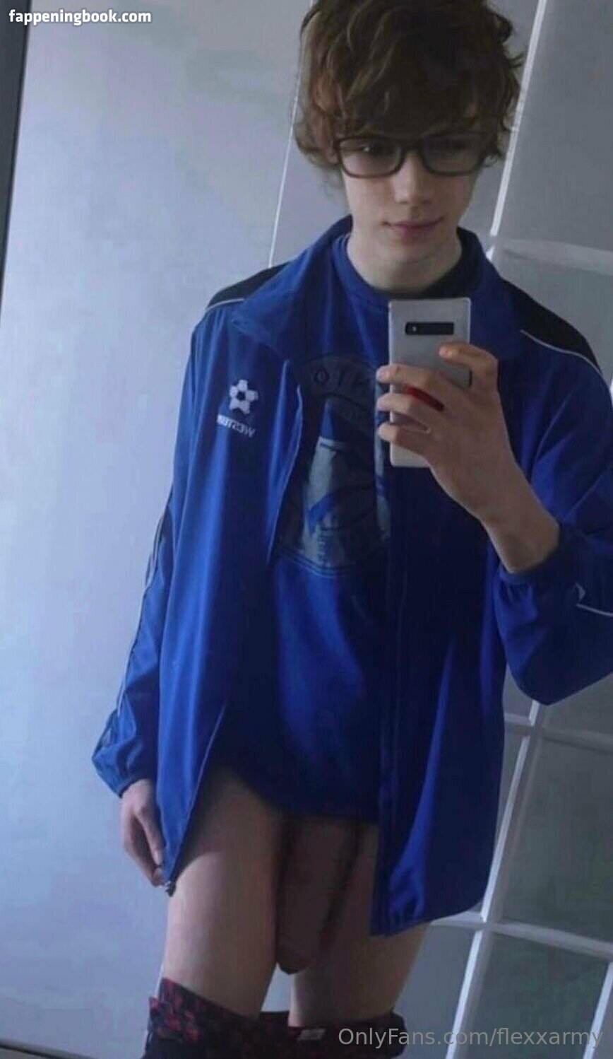 flexxarmy Nude OnlyFans Leaks