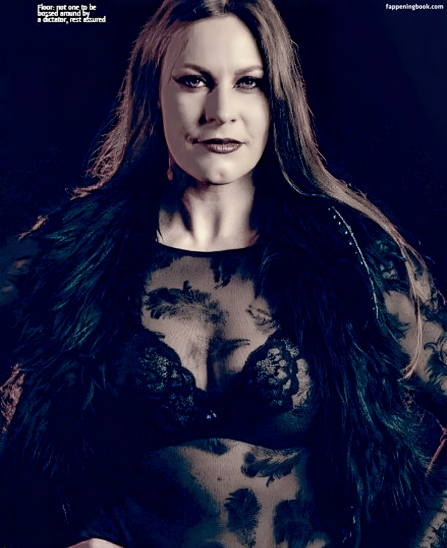 Floor jansen naked