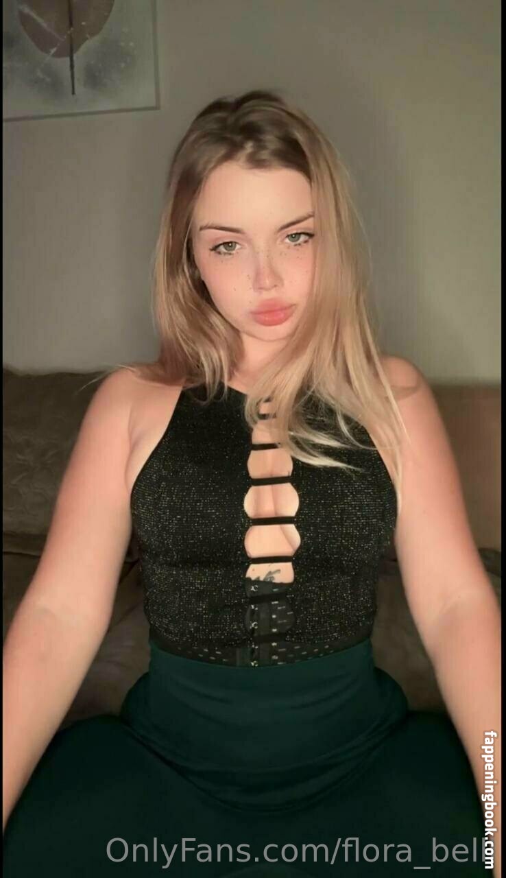 flora_belll Nude OnlyFans Leaks