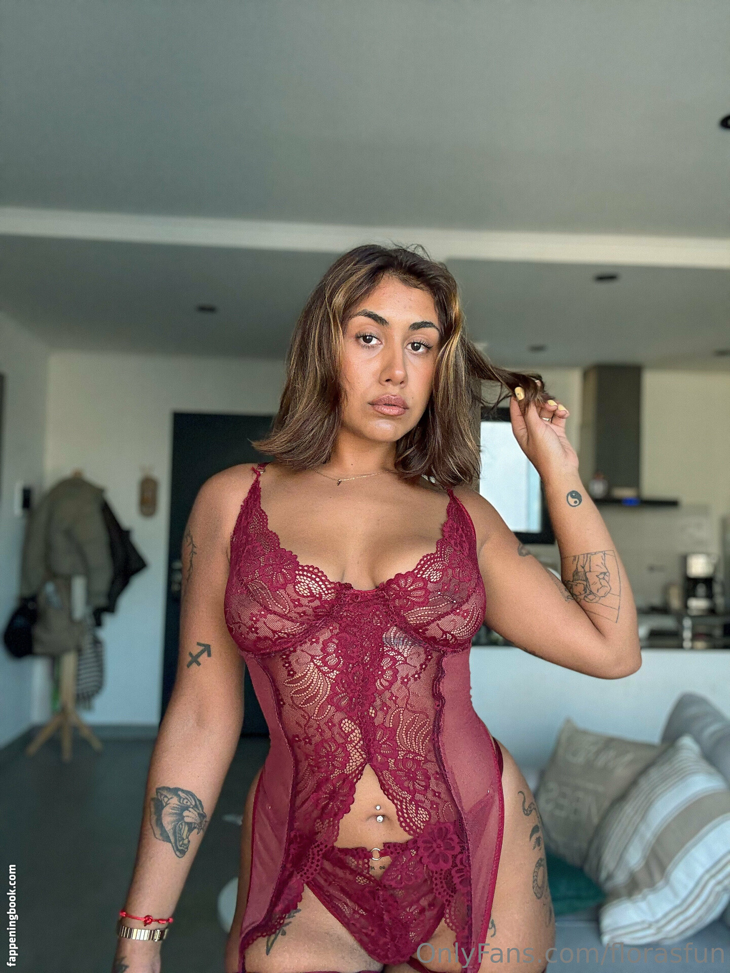 florasfun Nude OnlyFans Leaks