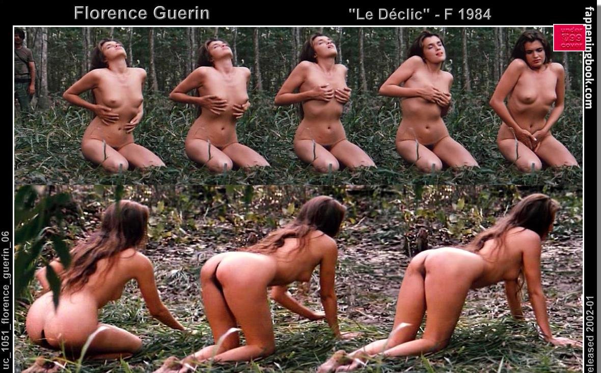 Florence Guérin Nude