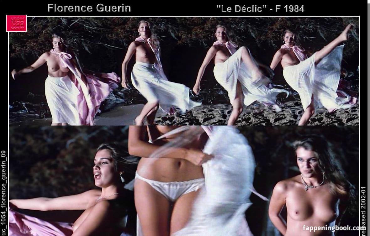 Florence Guérin Nude