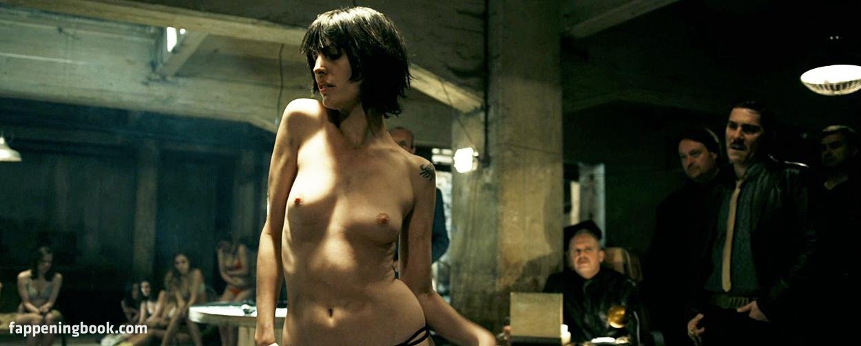 Florencia Limonoff Nude