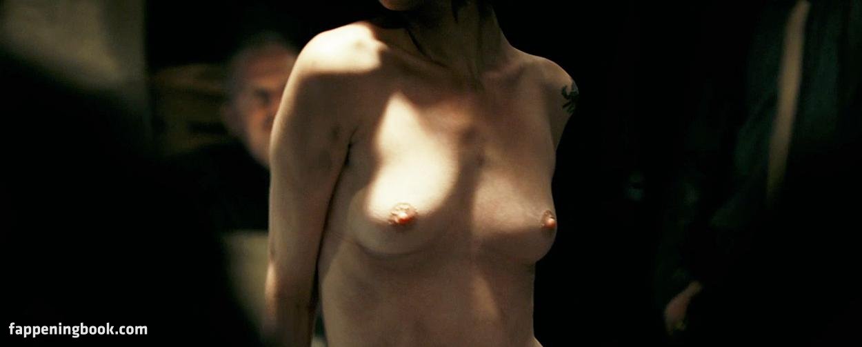 Florencia Limonoff Nude
