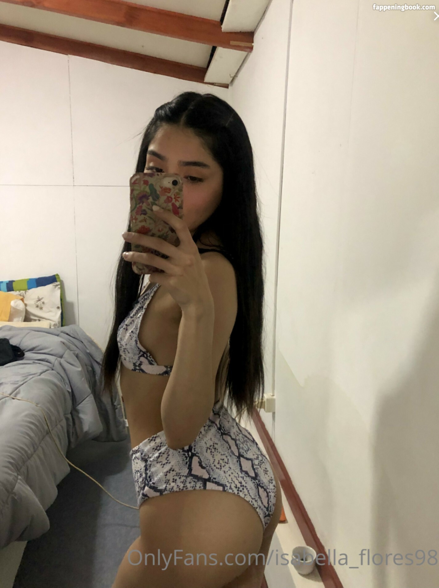 Flores_Isabella98 Nude