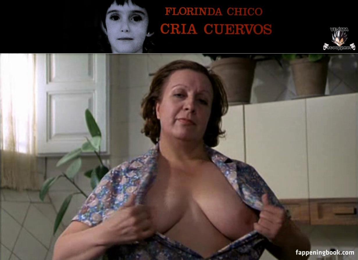 Florinda Chico Nude