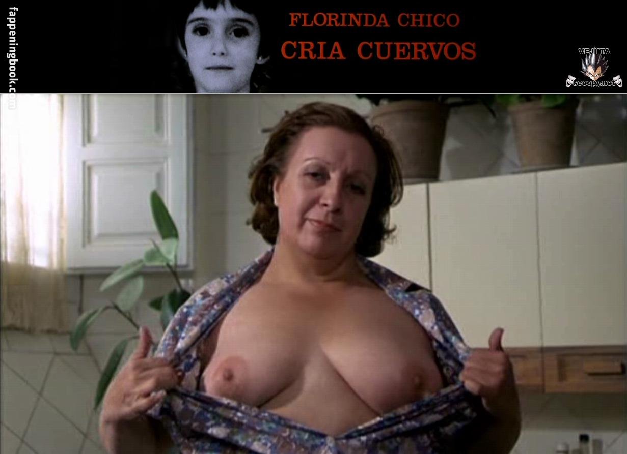 Florinda Chico Nude