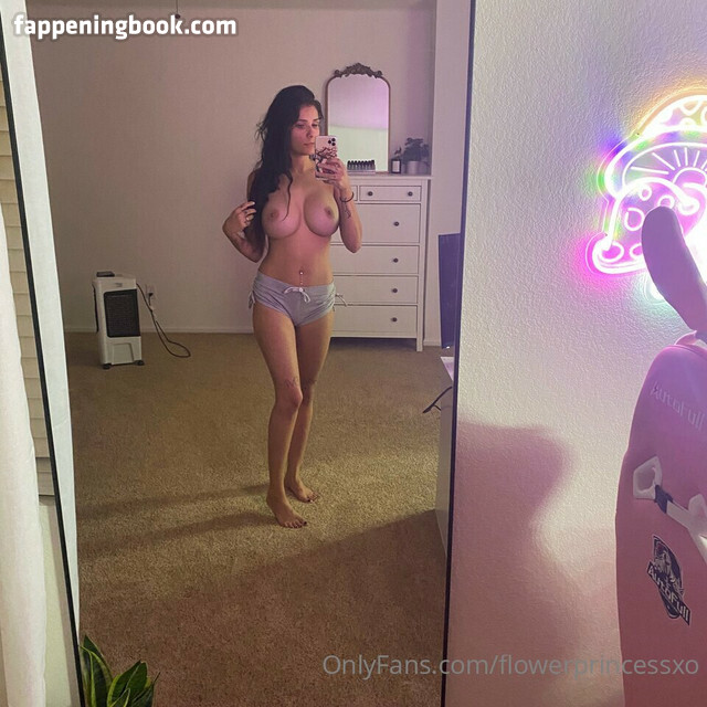 Flower Princess Xo Nude OnlyFans Leaks