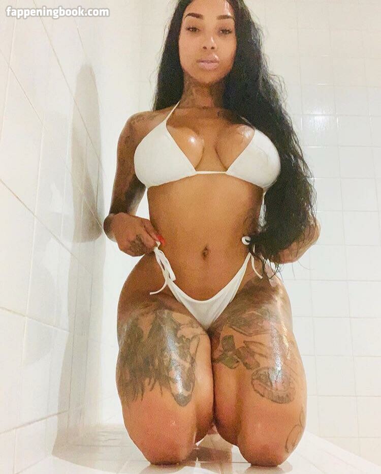 flyyytattedsky Nude OnlyFans Leaks