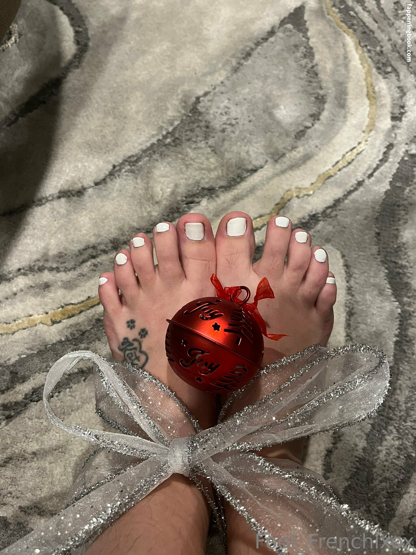 foot_frenchixox Nude OnlyFans Leaks