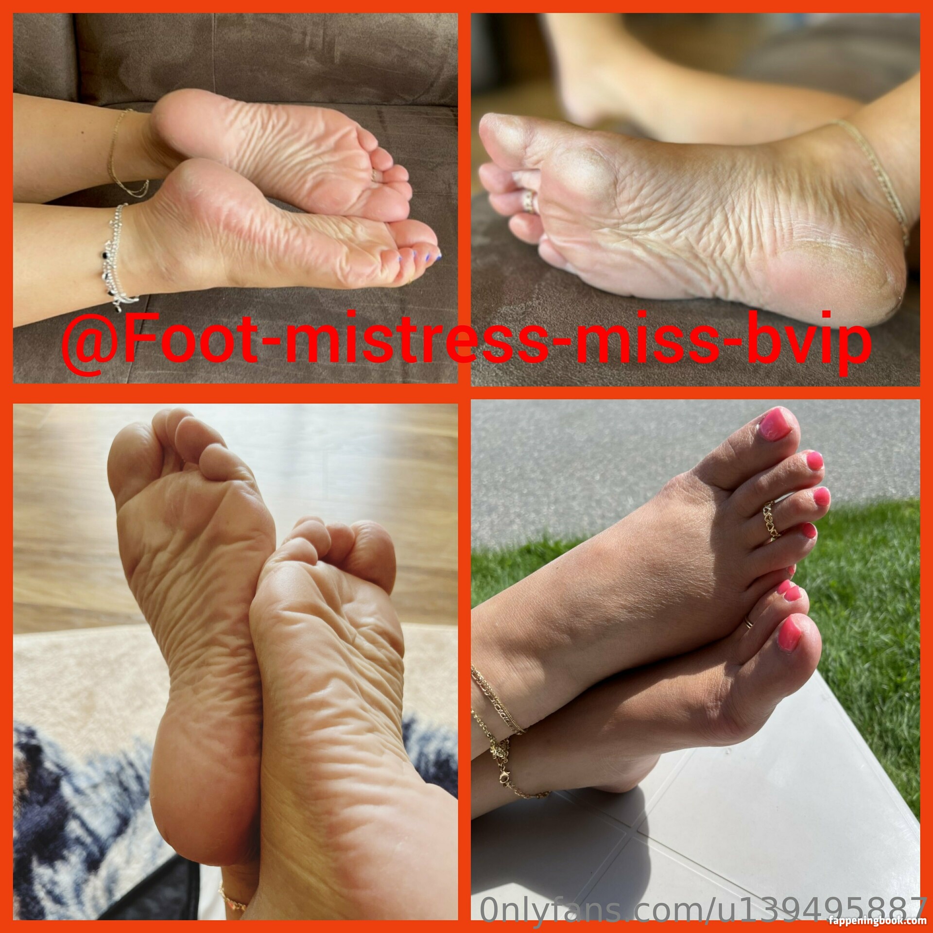 foot-mistress-miss-b Nude OnlyFans Leaks