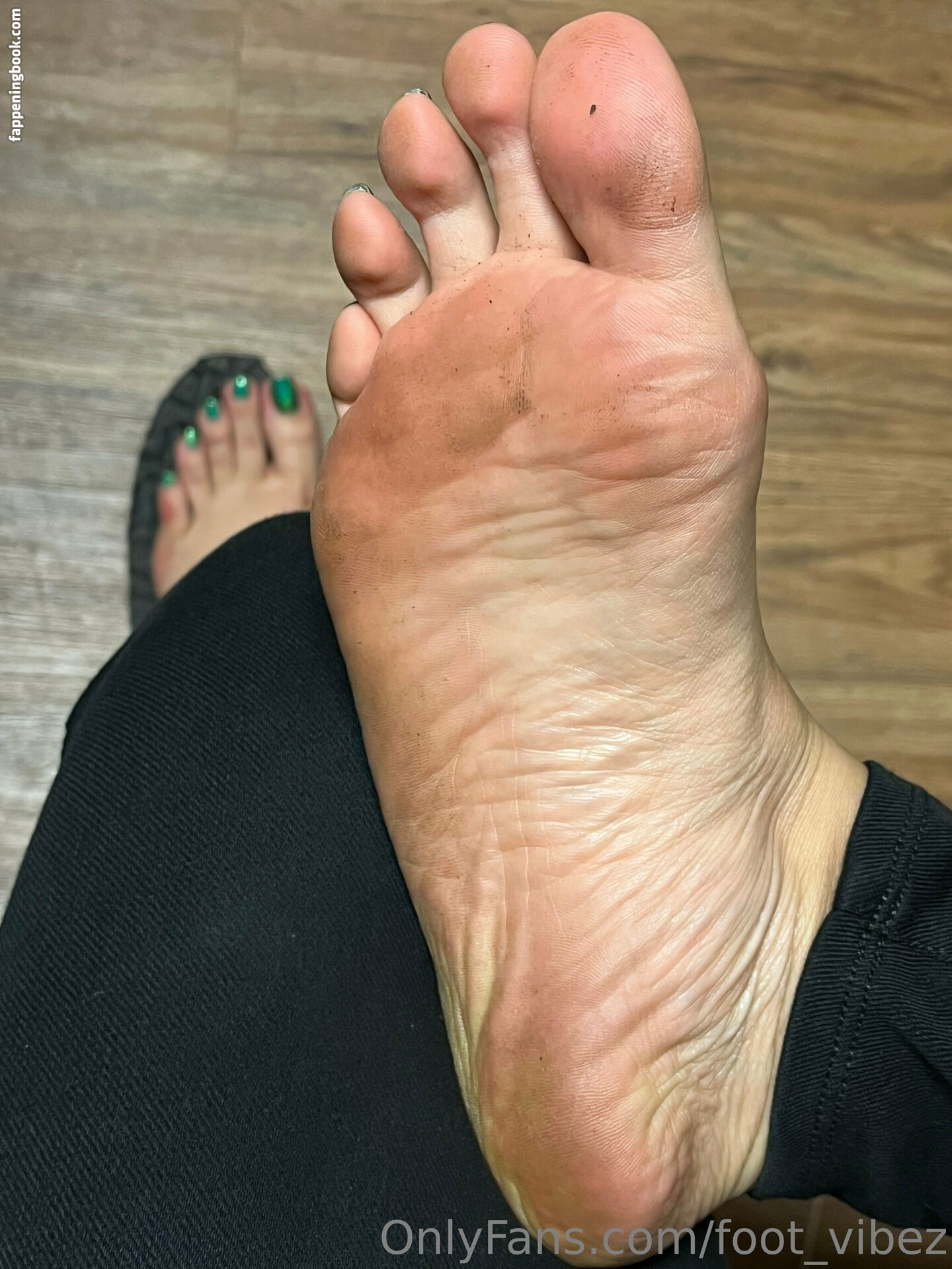 foot_vibez Nude OnlyFans Leaks
