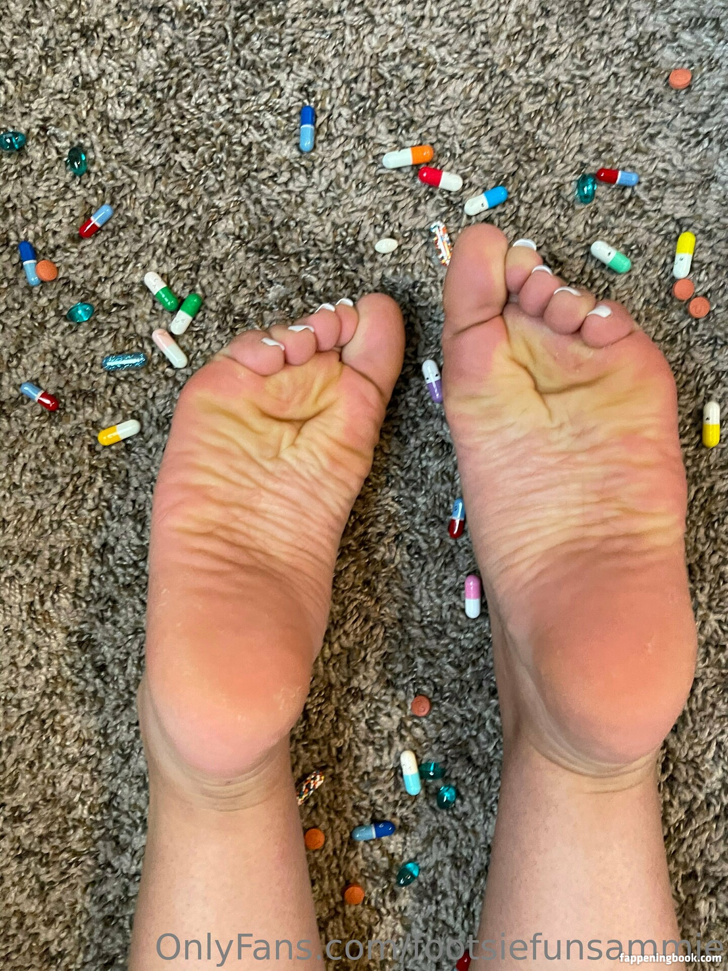 footsiefunsammie Nude OnlyFans Leaks