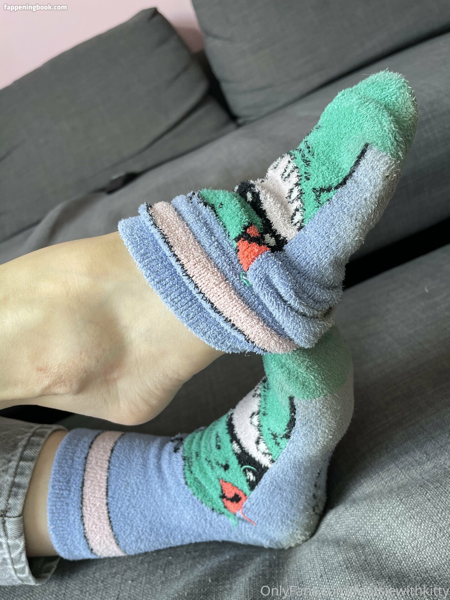 footsiewithkitty Nude OnlyFans Leaks