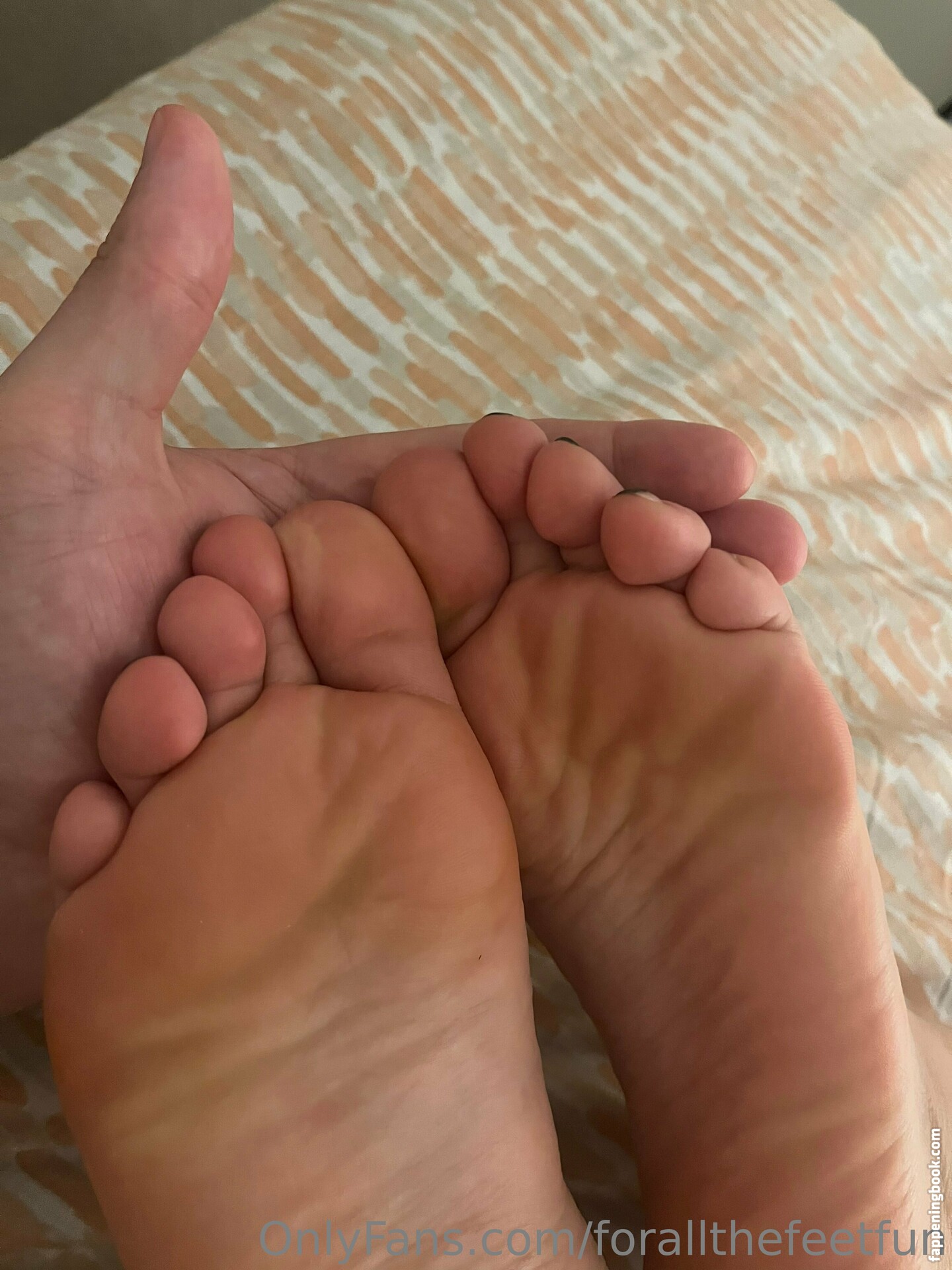 forallthefeetfun Nude OnlyFans Leaks