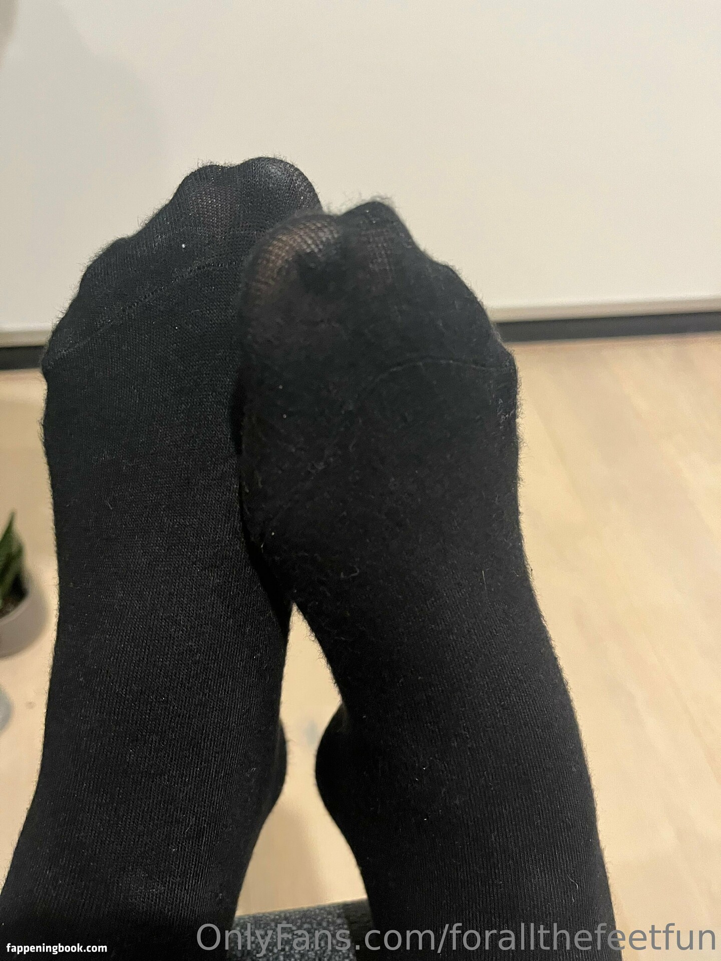 forallthefeetfun Nude OnlyFans Leaks