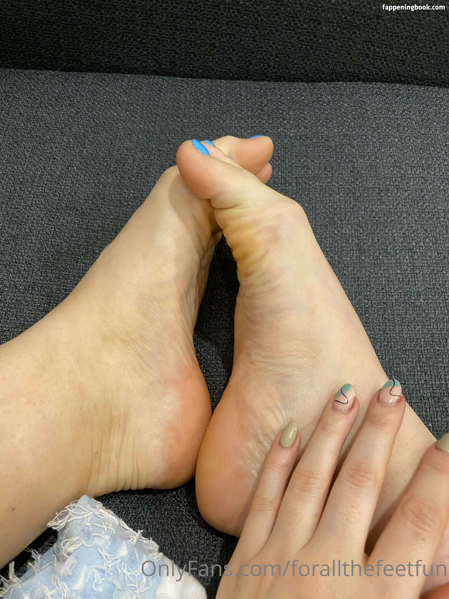 forallthefeetfun Nude OnlyFans Leaks