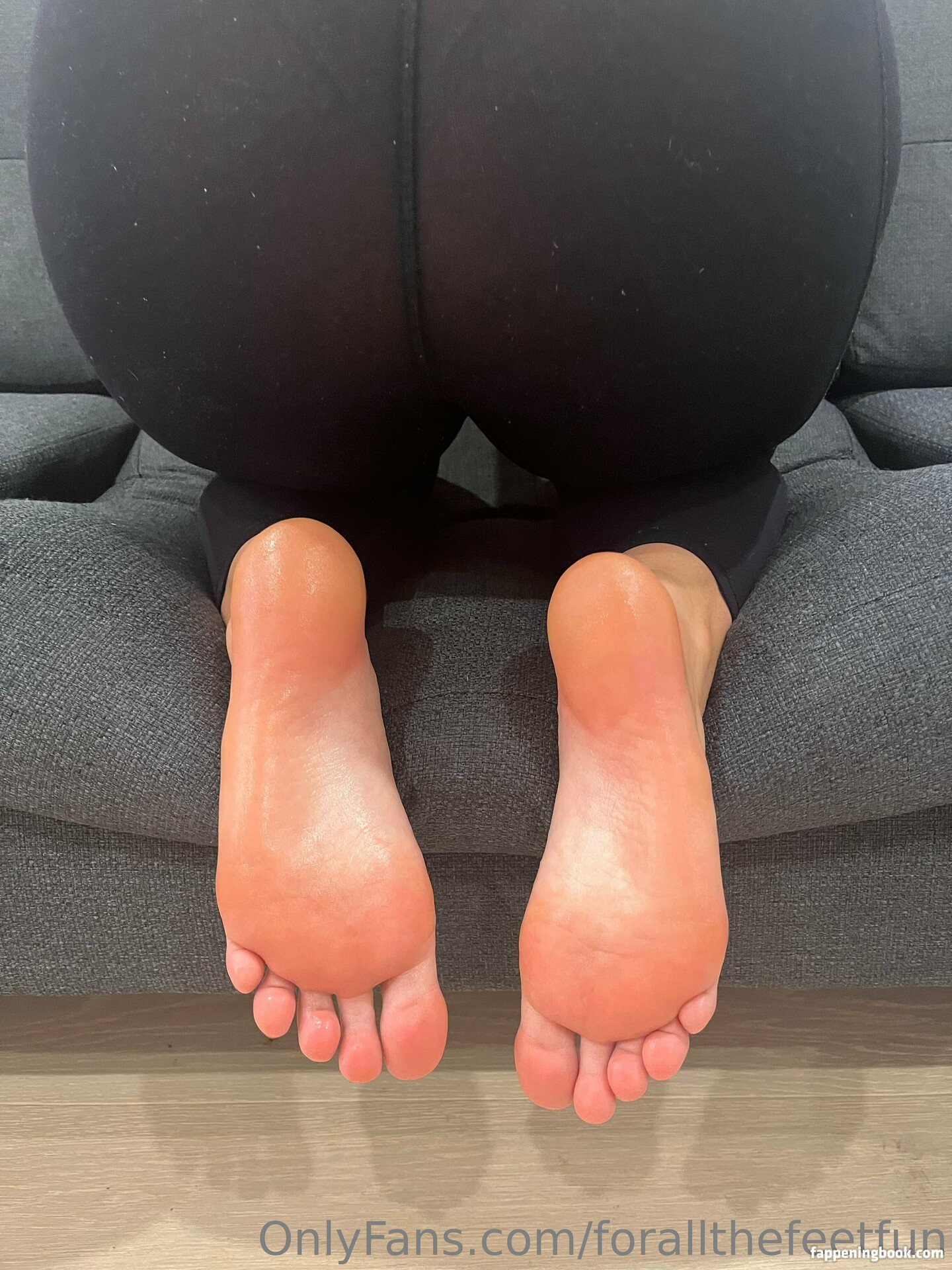 forallthefeetfun Nude OnlyFans Leaks