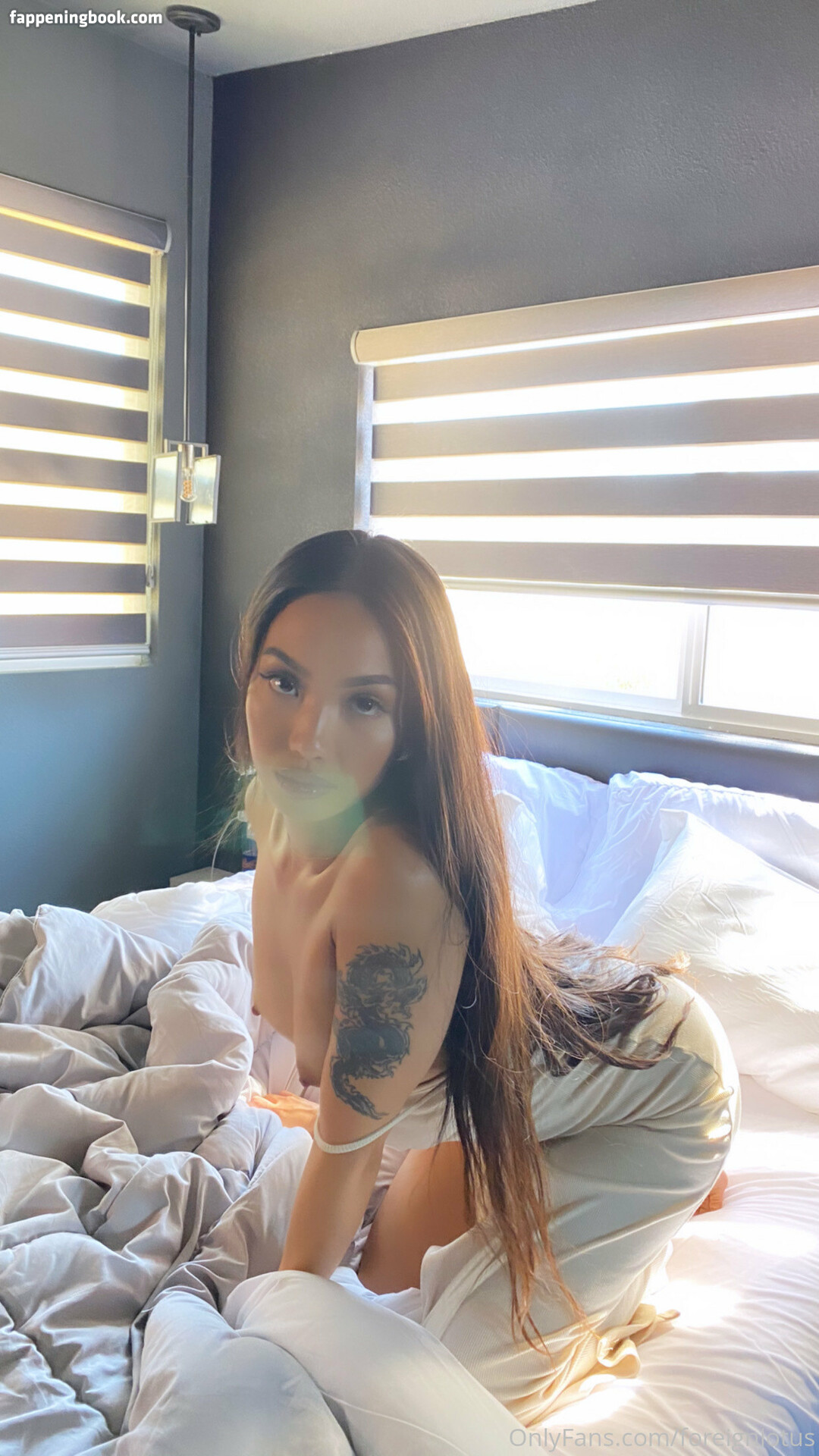 foreignlotus Nude OnlyFans Leaks