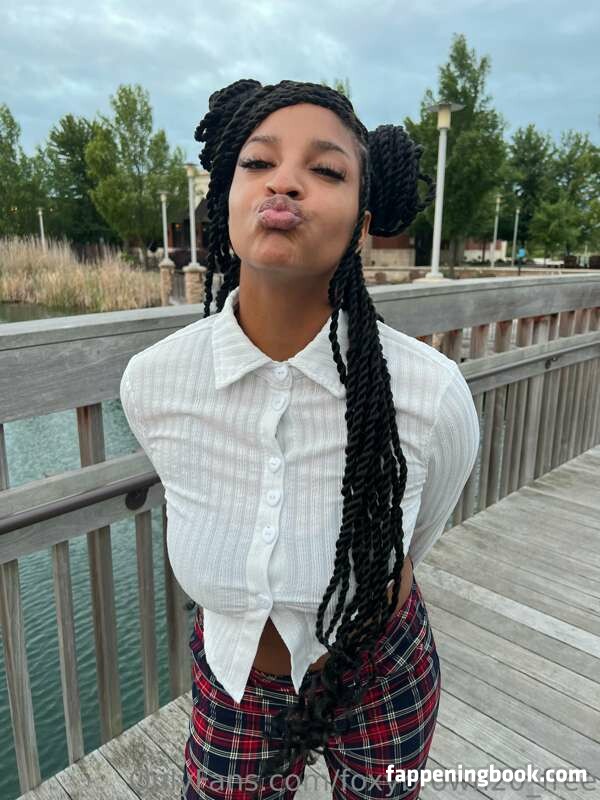 Foxybrown20 Nude, OnlyFans Leaks, Fappening - FappeningBook