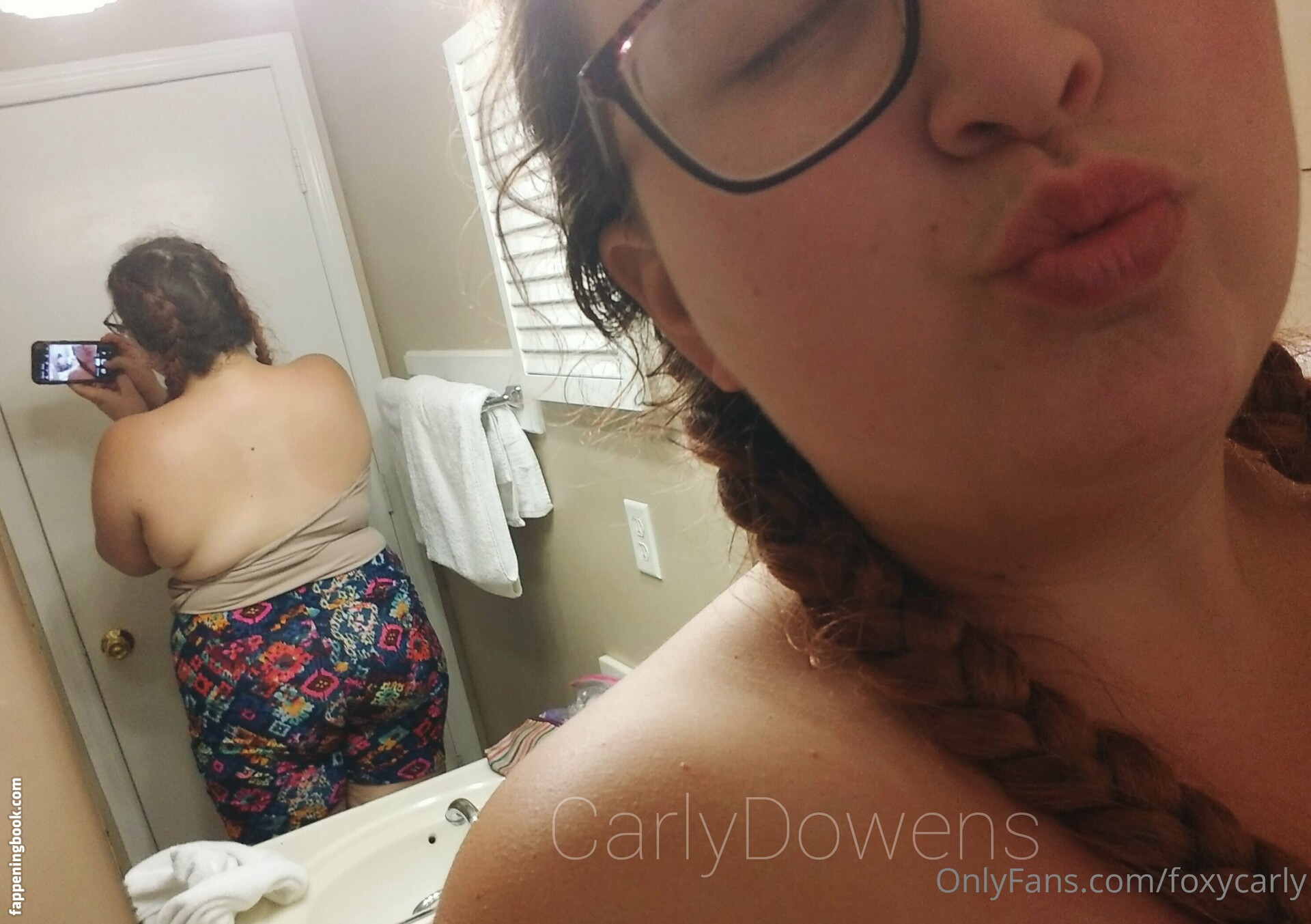 foxycarly Nude OnlyFans Leaks