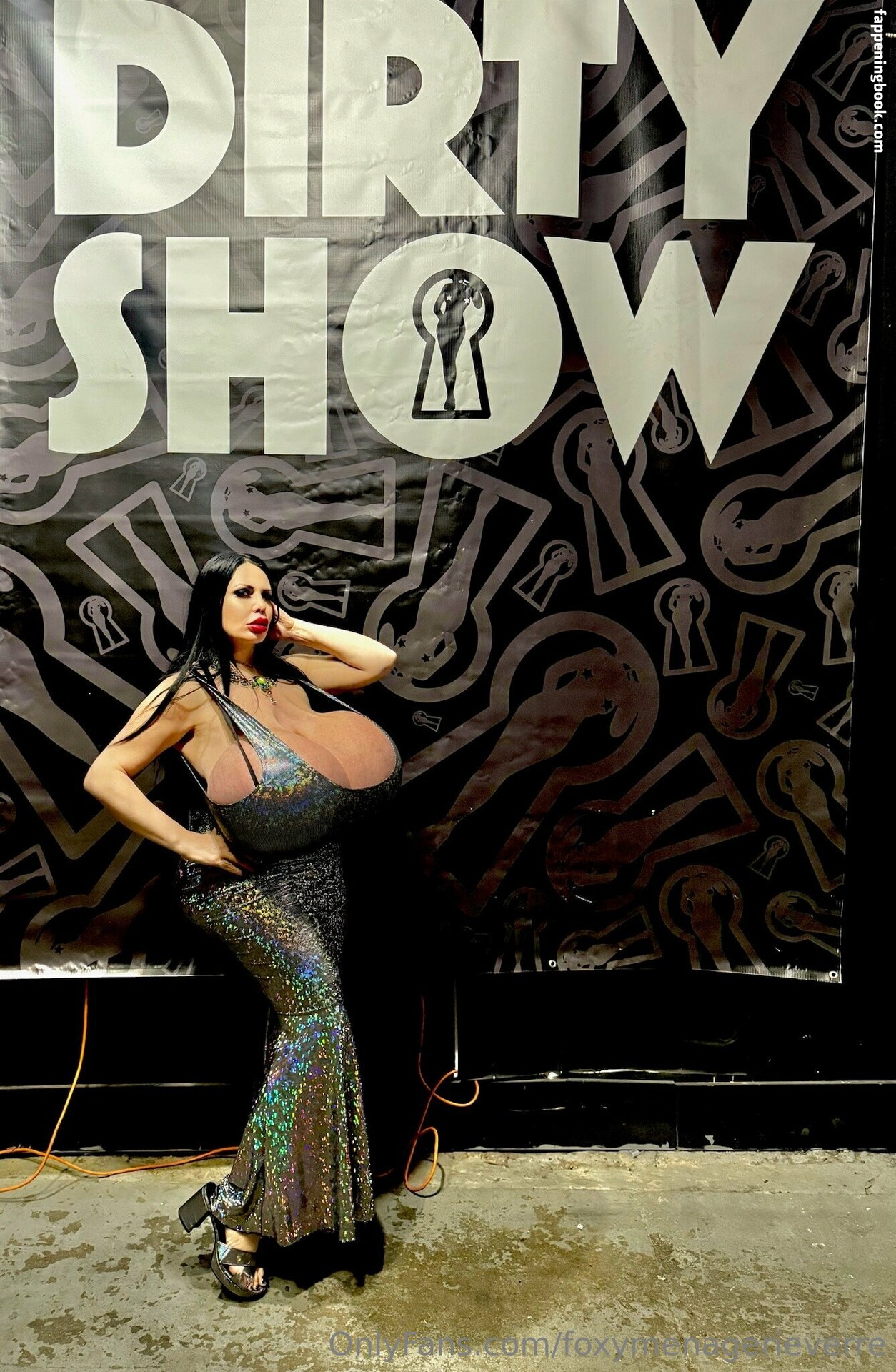 foxy_menagerie / foxymenagerieverre Nude, OnlyFans Leaks, Fappening