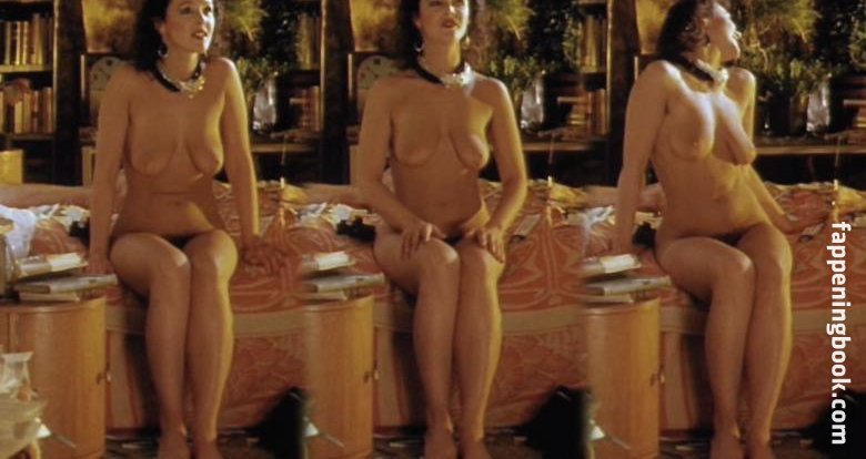 Frances Barber Nude