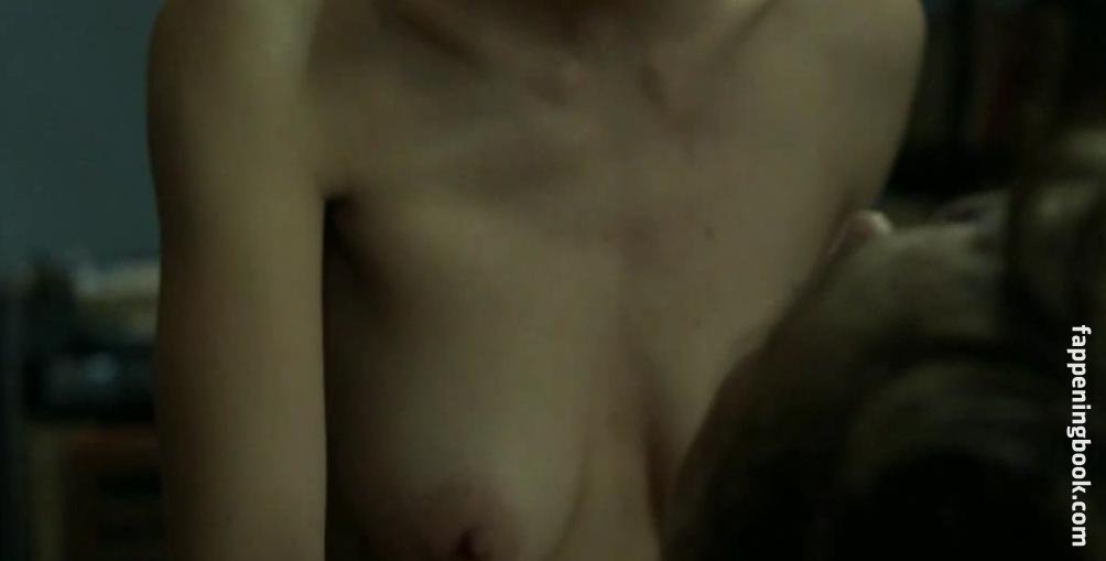 Francesca Inaudi Nude