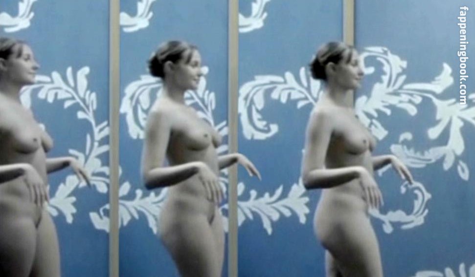 Francesca Strauss Nude