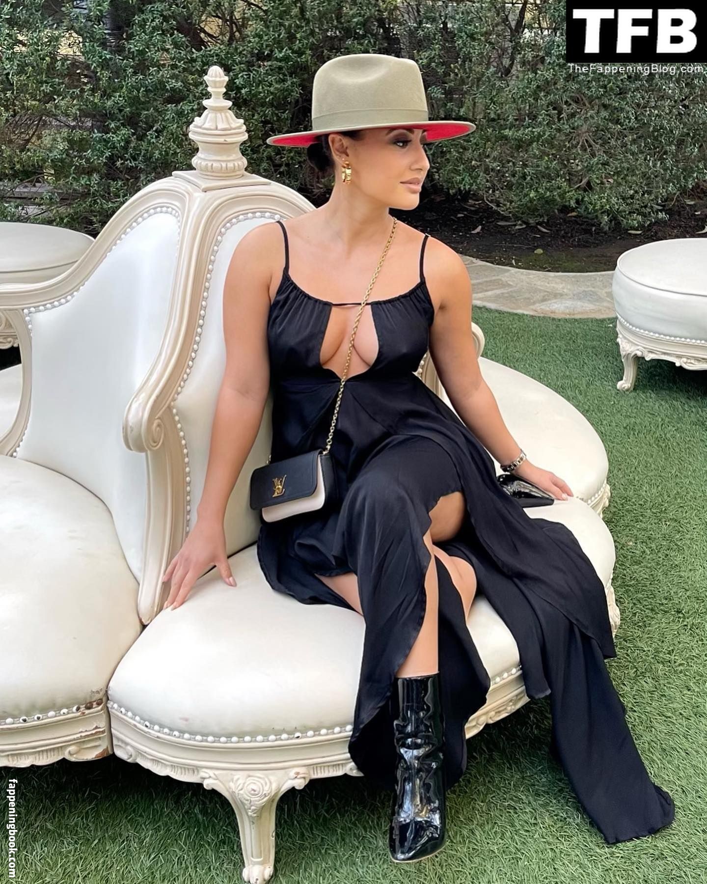 Francia Raisa Nude OnlyFans Leaks