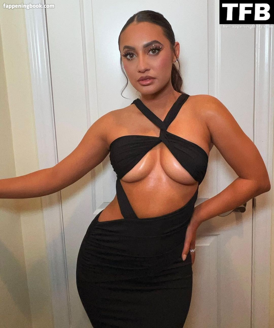 Francia Raisa Nude OnlyFans Leaks